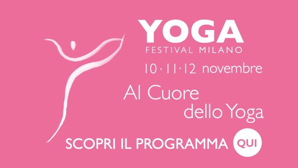 Yoga festival - Milano
